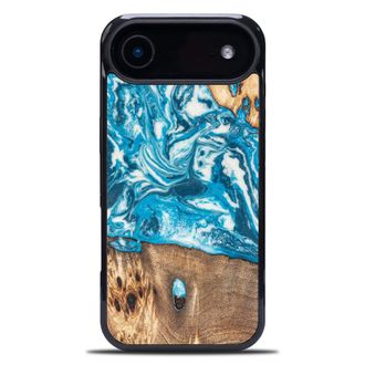 OEM Funda Bewood Unique Para Iphone 17 Air - Planetas - Urano