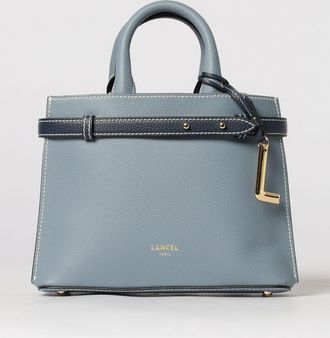 Lancel Borsa Faubourg in pelle a grana