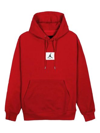 Nike Jordan Essentials Statement hoodie - men - Fabric - L - Red