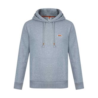 SoulCal&Co SoulCal Heren Oth Signature-hoodie (Grijze Mergel)