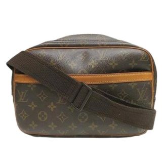 Louis Vuitton Pre-owned Cross Body Bags, female, Brown, Size: ONE SIZE Pre-owned Monogram Shoulder Bag M45254