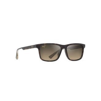 Maui Jim Okina - male - Maui Jim - Sunglasses - Brown - 55 MM - Accessories
