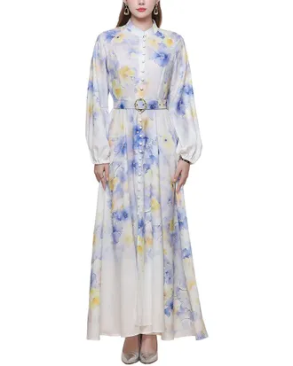 Kaimilan Maxi Dress