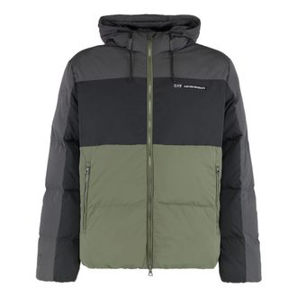 Emporio Armani Emporio Armani Ea7, Hombre, Chaquetas, Multicolor, Talla: XL