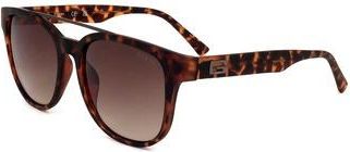 Guess Brown Gradient Square Mens Sunglasses GF5075 52F 56