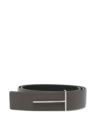 Tom Ford Cintura Slim T Belt 38 Mm