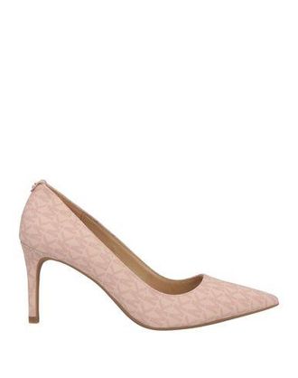 Michael kors high heels pink online