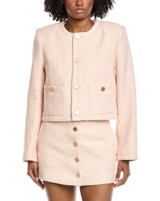 Frame Denim The Tweed Jacket