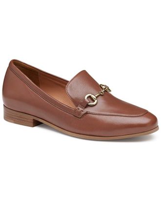 Johnston & Murphy Ali Leather Loafer