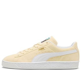 Puma Suede Classic Buttercream White 399781-42