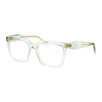 Prada Dames, Accessoires, Groen, Maat: 54 MM