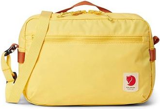 Fj&auml;llr&auml;ven High Coast Crossbody Cross Body Handbags Mellow Yellow, Mesh/Nylon