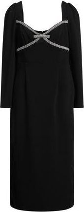 Self Portrait VESTIDOS - Vestidos midi en YOOX.COM