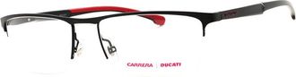 Carrera Mens Carduc 009 57Mm Optical Frames