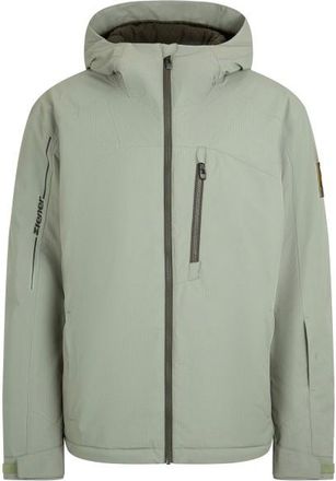 Ziener Tapti-Z Skijacke f&uuml;r Herren | grau