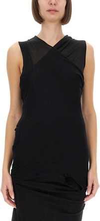 Rick Owens Top With Crossover