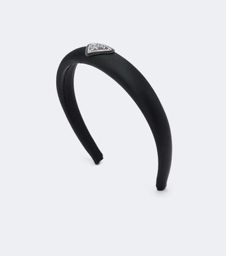 Prada Diadema de Re-Nylon