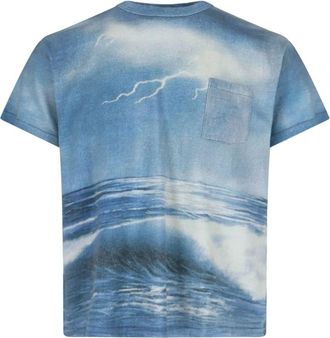 ERL Maxi Print T-shirt