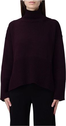 Dondup Dames, Truien, Bruin, Maat: XS