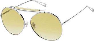 Max Mara MM EVE KU2/06 Mens Sunglasses Grey Size 61