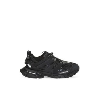 Balenciaga Sneakers, male, Black, Size: 11 US Track Sneaker