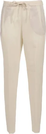 Fabiana Filippi Womens Wool Blend Trousers