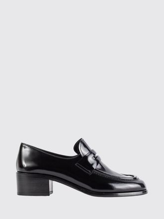 Churchs Penny Loafers in Brushed Leather with Keeper