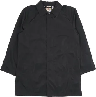Burberry Heren, Jassen, Zwart, Maat: XL