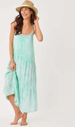 Lilly Pulitzer Xaden Maxi Cover-Up
