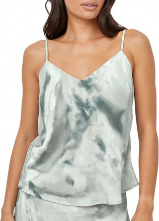 Rails Womens Paola Tank Top In Sage Diffusion