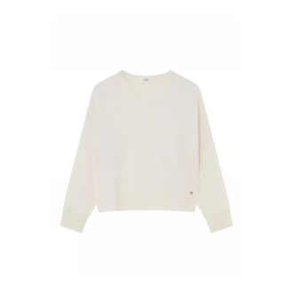 Gustav Truien & Vesten, Dames, Wit, XS, Gebreide kleding