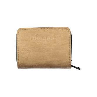 Desigual Poliuretano Woman Womens Wallet