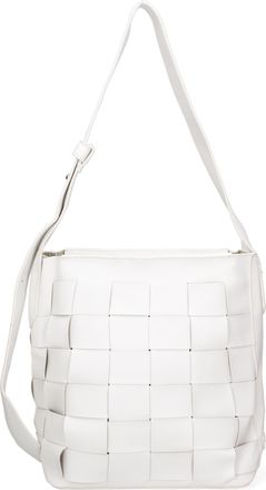 David Jones Schoudertas Vrouwen WHITE