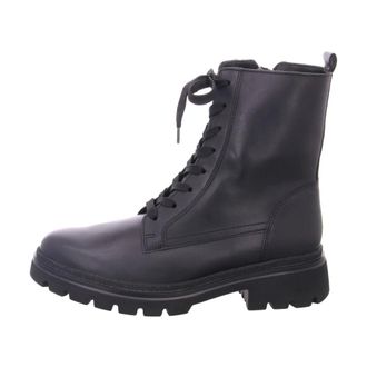 Gabor Dames, Schoenen, Zwart, Maat: 38 1/2 EU Leer