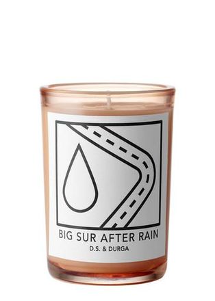 D.S. & Durga DS & Durga Big Sur After Rain Candle