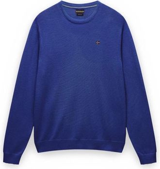 Napapijri Hombre, Jerseys, Azul, Talla: XL