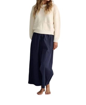 Moshi Moshi Mind Serena Knit Sweater In Natural