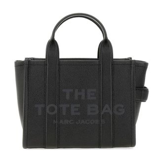 Marc Jacobs The Tote Bag - Dames - Shoppers - Zwart - ONE Size - Leer - Tassen