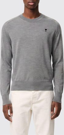 Ami Maglia AMI PARIS Uomo colore Grigio