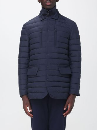 Save The Duck Albus Quilted Puffer Jacket in Technical Fabric with High Neck