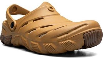 Bogs Gender Inclusive Boga Recovery Clog in Sahara at Nordstrom, Size 13