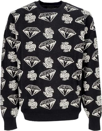 Billionaire Boys Club Uomo, Maglie, Nero, M, new