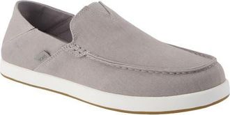 Toms Alonso Slip-On Sneaker in Medium Grey at Nordstrom, Size 11.5