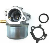 OEM Carburador Apto Para Los Modelos 799868, 799872, 790821, 498170, 497586 Y 498254 - Motores Sin Estrangulador, Repuesto Con Junta Y Junta T&oacute;rica - Crez