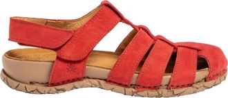 El Naturalista Womens Pleasant Sandal In Tibet