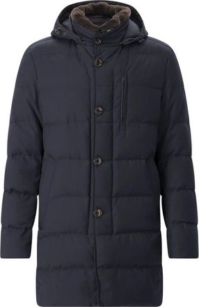 Gimos Parka Tris - - Coats - Uomo - Blu - 5XL