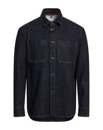 Barena TOPWEAR - Denim shirts on YOOX.COM
