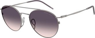 Giorgio Armani AR6183 300336 Mens Sunglasses Size 53