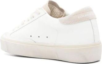Golden Goose Low-Top Sneaker - Classic White Sneakers With Flatform Sole - Gr. 41 (EU) - in Weiß - für Damen
