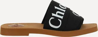 Chlo&eacute; Woody Sandals Female 37